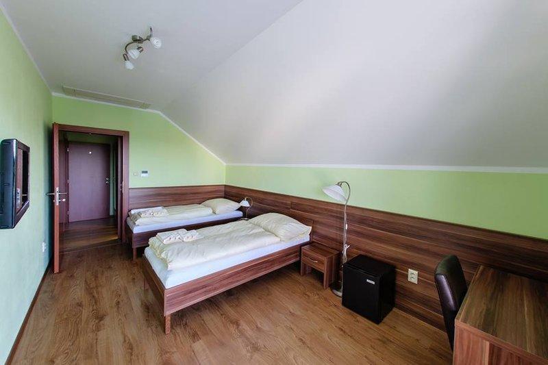 Penzion Havran Trencianska Turna Номер фото
